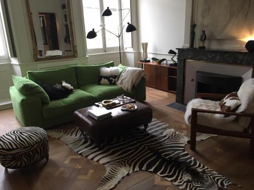 superbe appartement standing