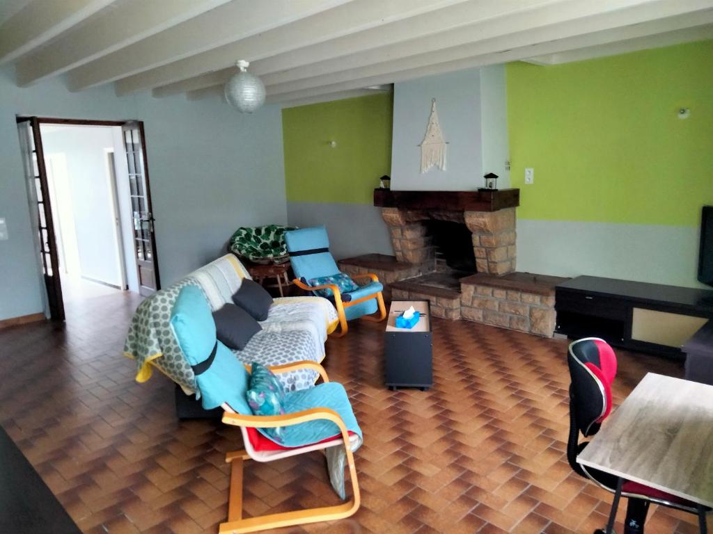 Superbe appartement standing vue mer