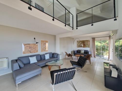 Superbe appartement standing vue mer