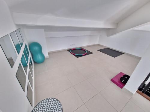 Superbe appartement standing vue mer