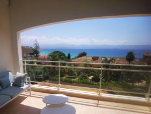 Superbe appartement standing vue mer