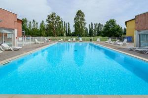 Superbe appartement sur base de loisir