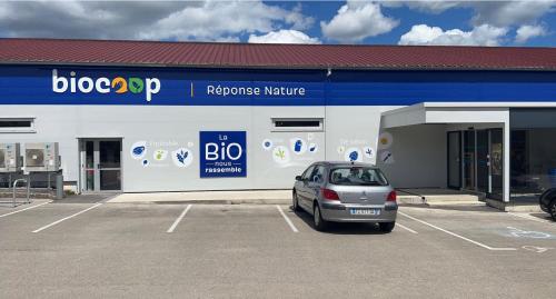 Superbe appartement sur Dole avec parking gratuit