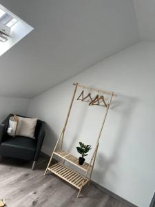 Superbe appartement sur Dole avec parking gratuit