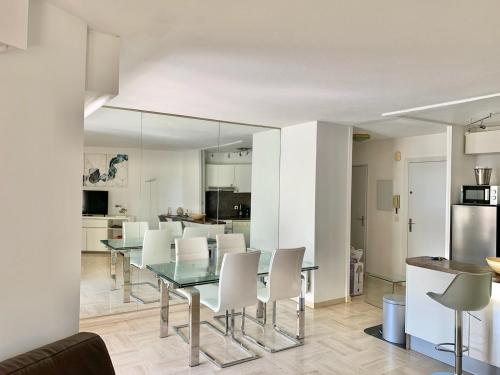 Superbe appartement sur l'Îles de Cannes Marina