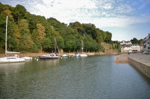 Superbe appartement sur le Port de Saint Goustan