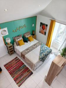 Superbe appartement sur le Port de Saint Goustan