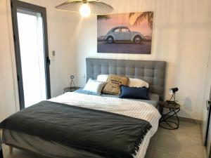 Superbe appartement sur le port, jacuzzi, piscine