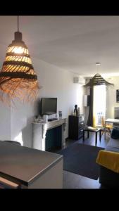 Superbe appartement sur quai centre ville