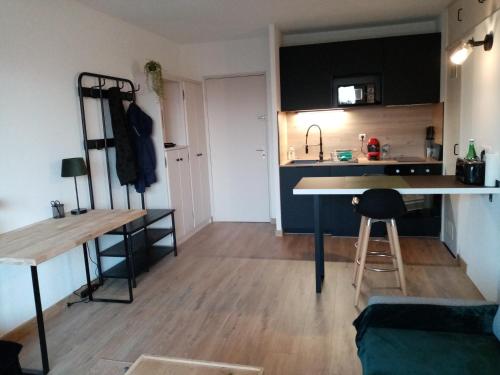 Superbe Appartement T2 900m Centre Sainte Maxime et plage