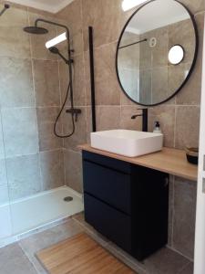 Superbe Appartement T2 900m Centre Sainte Maxime et plage