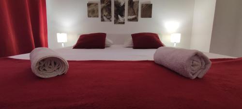 Superbe appartement T2 avec jacuzzi (jacuzzimars)