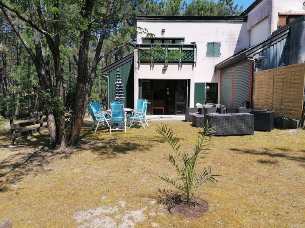 Superbe appartement T2 dans la pinède proche Océan 980 Route du Baganais, 33680 Lacanau