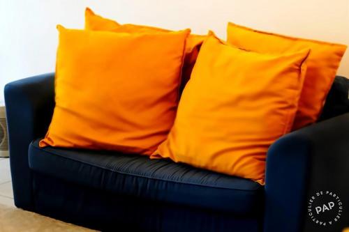 Superbe appartement T2 de 50m2 près de Genève à Saint Julien en Genevois idéal pour couple avec 2 enfants jusqu'à 18 ans