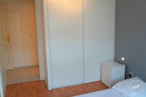 Superbe appartement T2 de 50m2 près de Genève à Saint Julien en Genevois idéal pour couple avec 2 enfants jusqu'à 18 ans