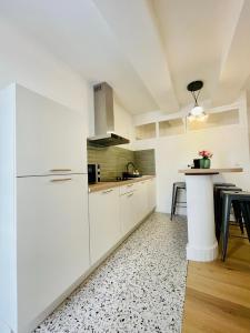 Superbe appartement T2 en plein centre d'Ajaccio, rue Fesch