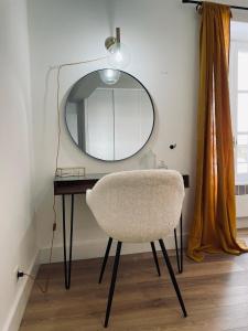 Superbe appartement T2 en plein centre d'Ajaccio, rue Fesch