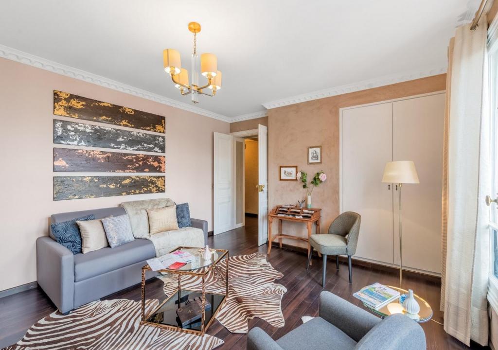 Superbe appartement T2 en plein centre d'Ajaccio, rue Fesch 20000 Ajaccio