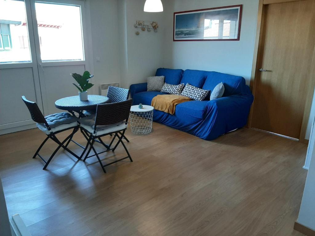 Superbe appartement T2 Vue magnifique Sanguinaires à 50m de la plage 20000 Ajaccio