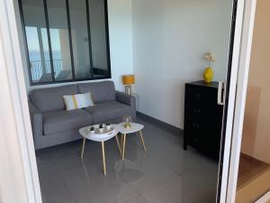 Superbe appartement T2 Vue magnifique Sanguinaires à 50m de la plage