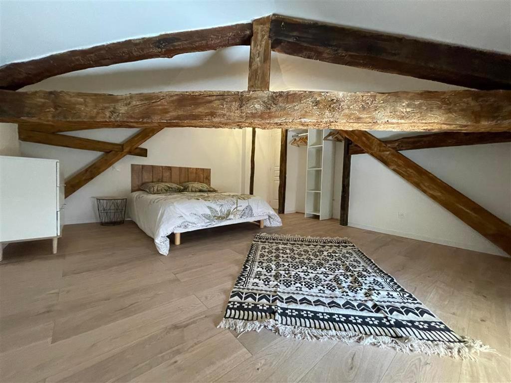 Appartement Superbe appartement T3 6 Rue Pasteur 81300 Graulhet