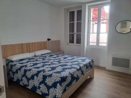 Superbe appartement T3 au centre plage .Parking