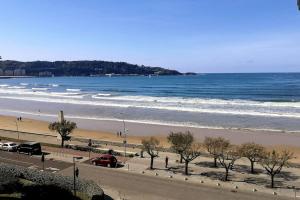 Superbe appartement T3 bis front de mer & garage fermé