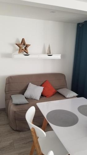 Superbe appartement T3 cosy
