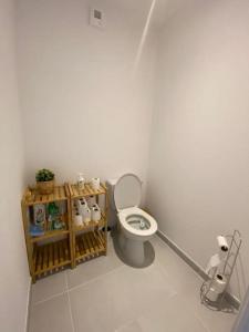 Superbe Appartement t3 en Rez de Jardin, Piscine, parking privé