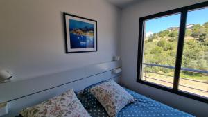 Superbe appartement T3 face mer baie Ajaccio