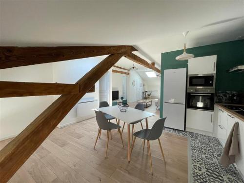 Superbe appartement T3