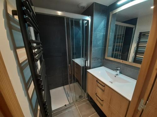 Superbe appartement T3 haut de gamme avec terrasse