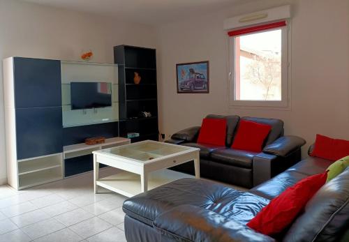 Superbe Appartement T3 résidence 4 à 6 personnes 6VR23BA1