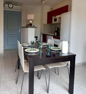 Superbe Appartement T3 résidence 4 à 6 personnes 6VR23BA1