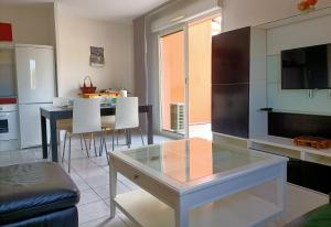 Superbe Appartement T3 résidence 4 à 6 personnes 6VR23BA1