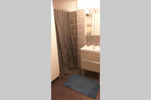 superbe appartement T3 traversant avec place de parking