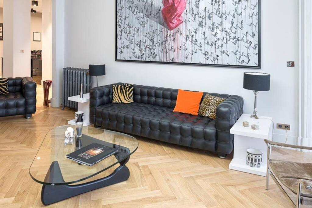 Appartement Superbe appartement T4 de standing en centre-ville 38 Rue d'Alsace Lorraine 31000 Toulouse