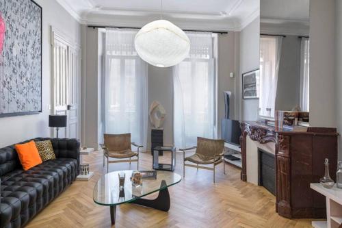 Superbe appartement T4 de standing en centre-ville