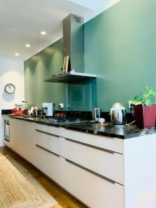 Superbe appartement terrasse au cœur des Chartrons