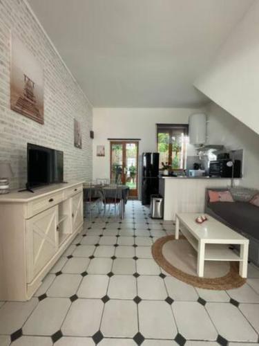 Superbe appartement terrasse privée + parking