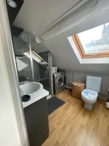 Superbe appartement terrasse privée + parking