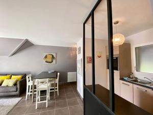 Superbe appartement terrasse, proche de la plage