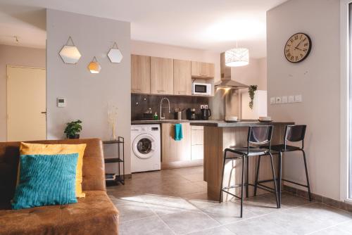 Superbe Appartement Terrasse RDC - NEW LOCATION