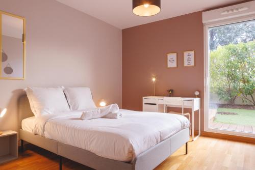 Superbe Appartement Terrasse RDC - NEW LOCATION