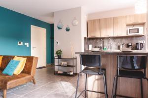 Superbe Appartement Terrasse RDC - NEW LOCATION