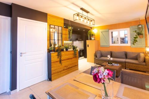 Superbe appartement -- Terrasses -- Clim -- Parking