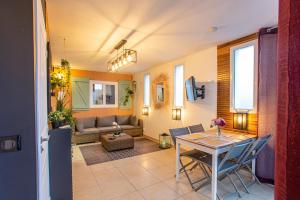 Superbe appartement -- Terrasses -- Clim -- Parking