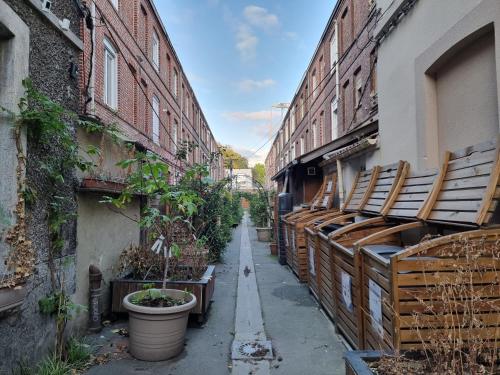 Superbe appartement tout confort à Lille