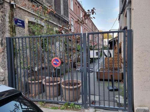 Superbe appartement tout confort à Lille