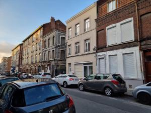 Superbe appartement tout confort à Lille